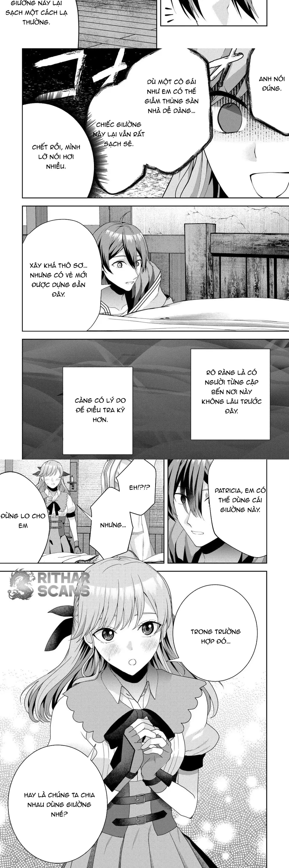Intai Kenja Wa Nonbiri Kaitaku Seikatsu Wo Okurita - chap2 - Trang 12